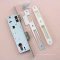 Standard europeia 3585 mortise tipo porta de aço inoxidável Lock Body